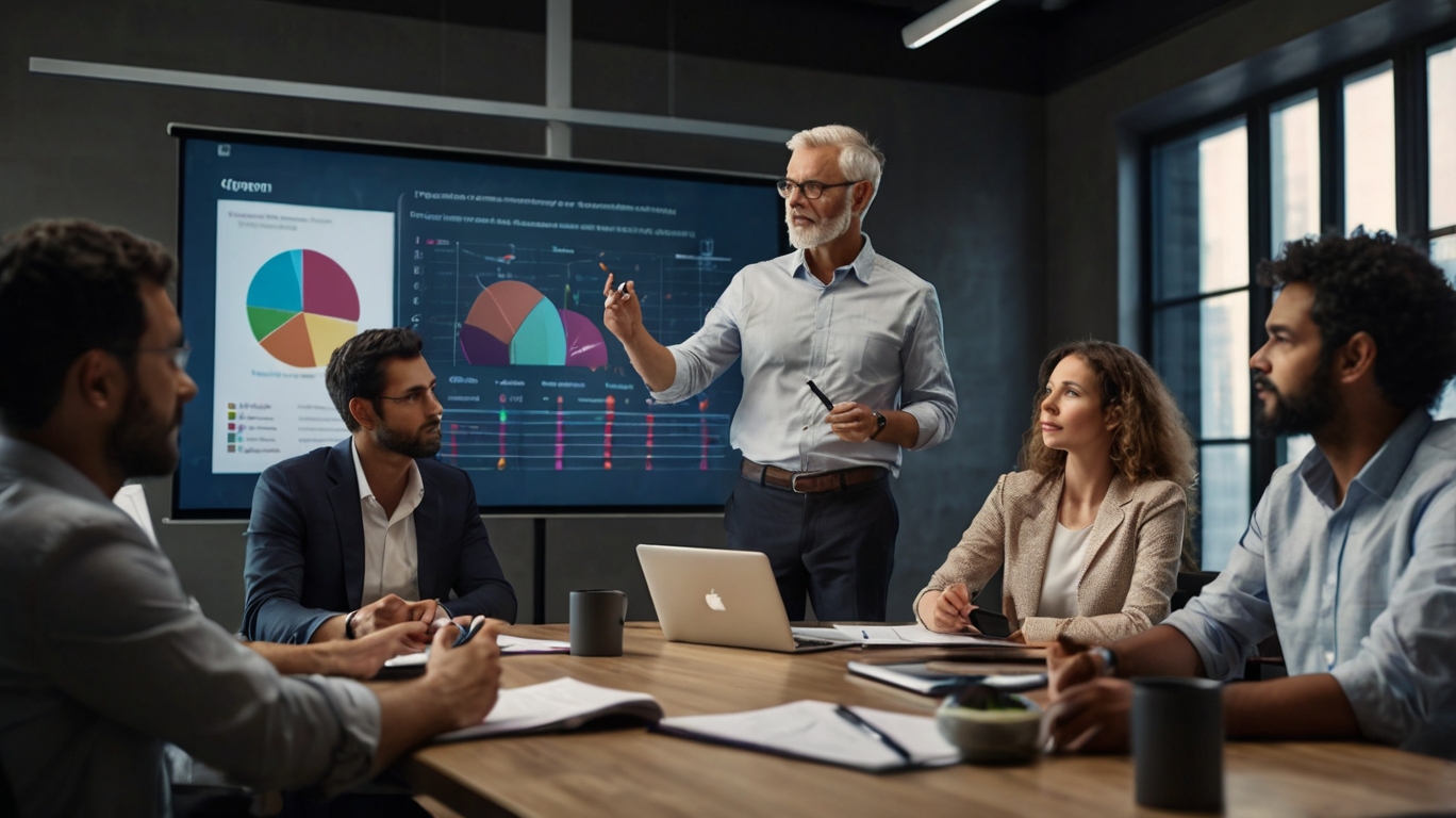 Consultoría empresarial